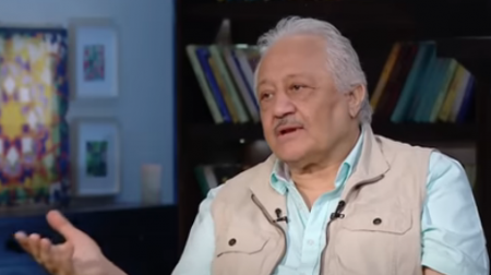 خالد زكي: خايف أموت مديون